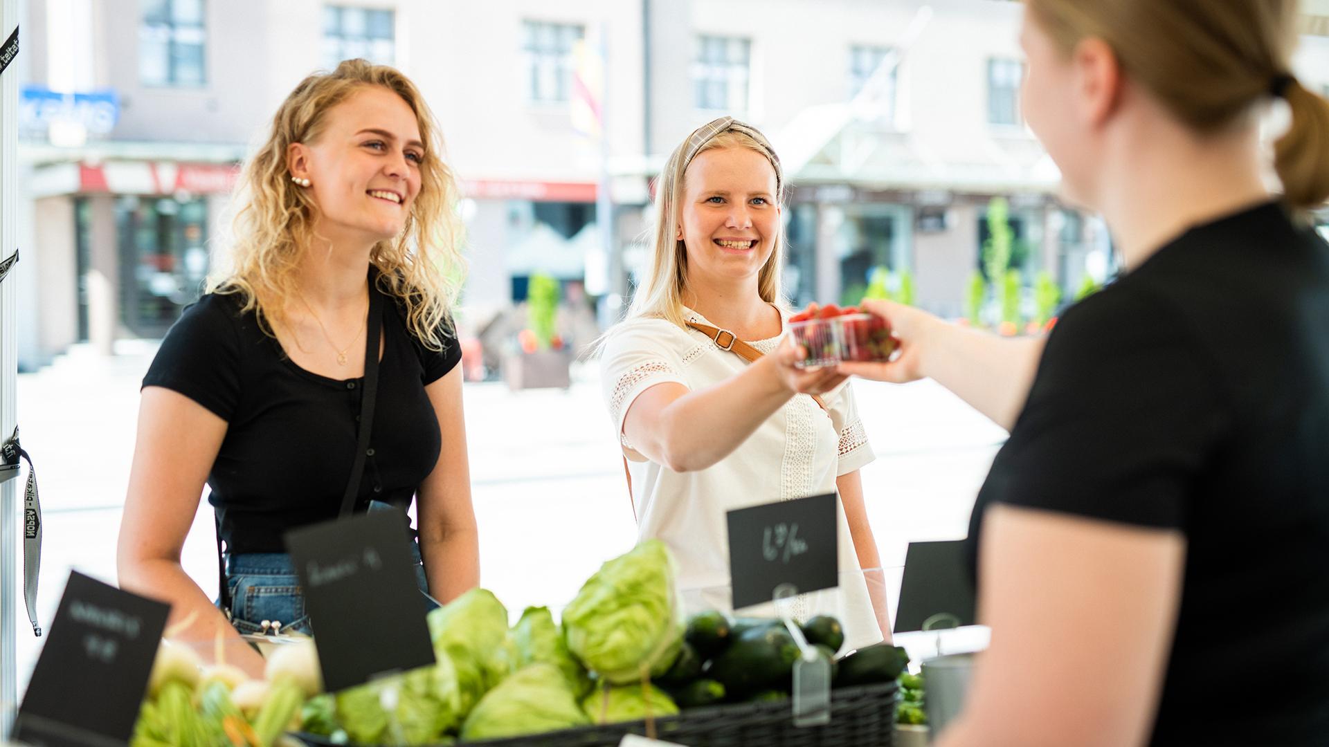 Keskustorin kesä menee vielä väliaikaisjärjestelyin Seinäjoella