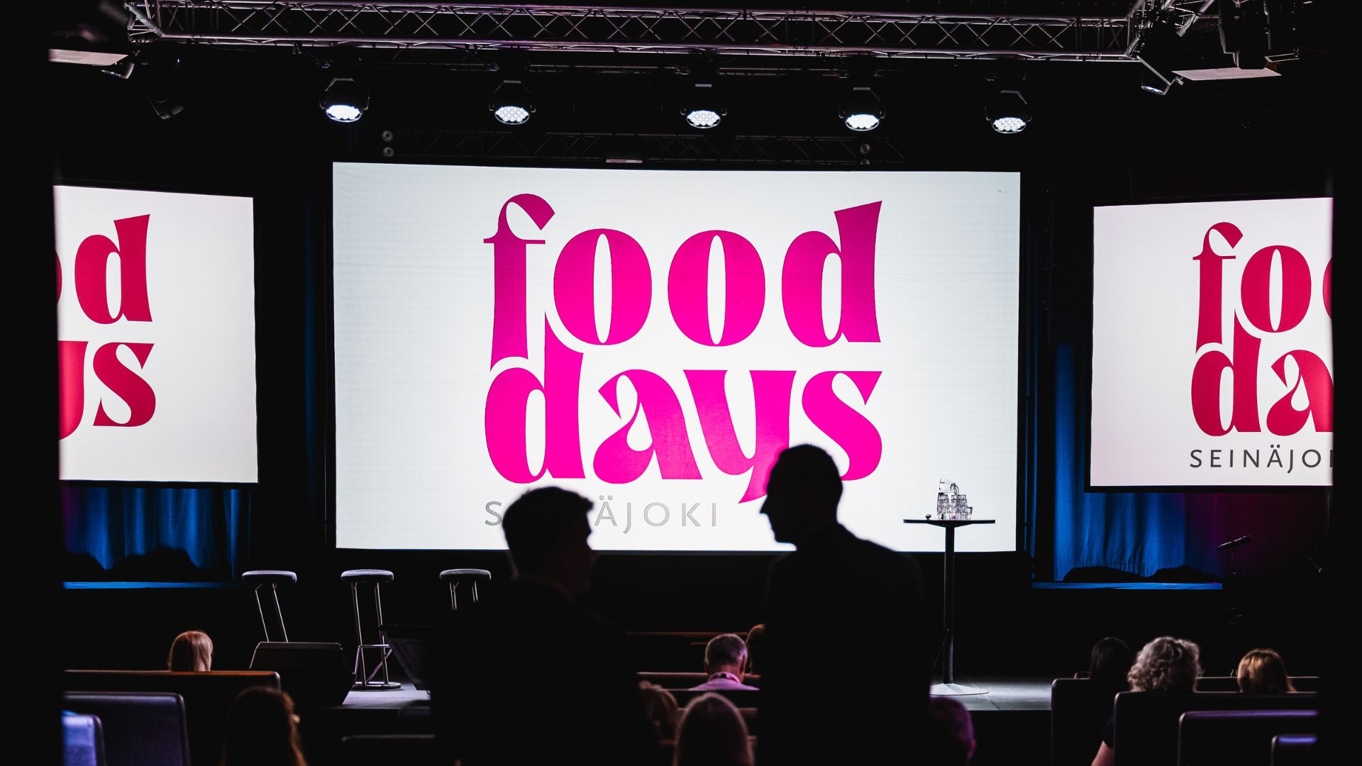 Food Days tuo Seinäjoelle huippupuhujia 